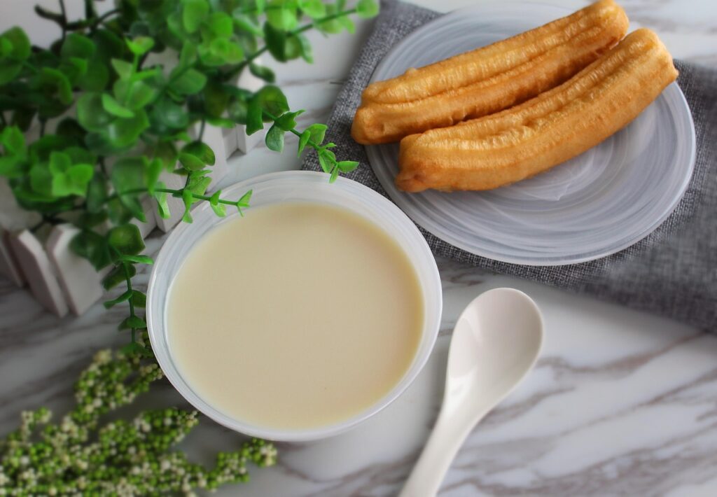 豆乳が精神安定に与える影響とは？