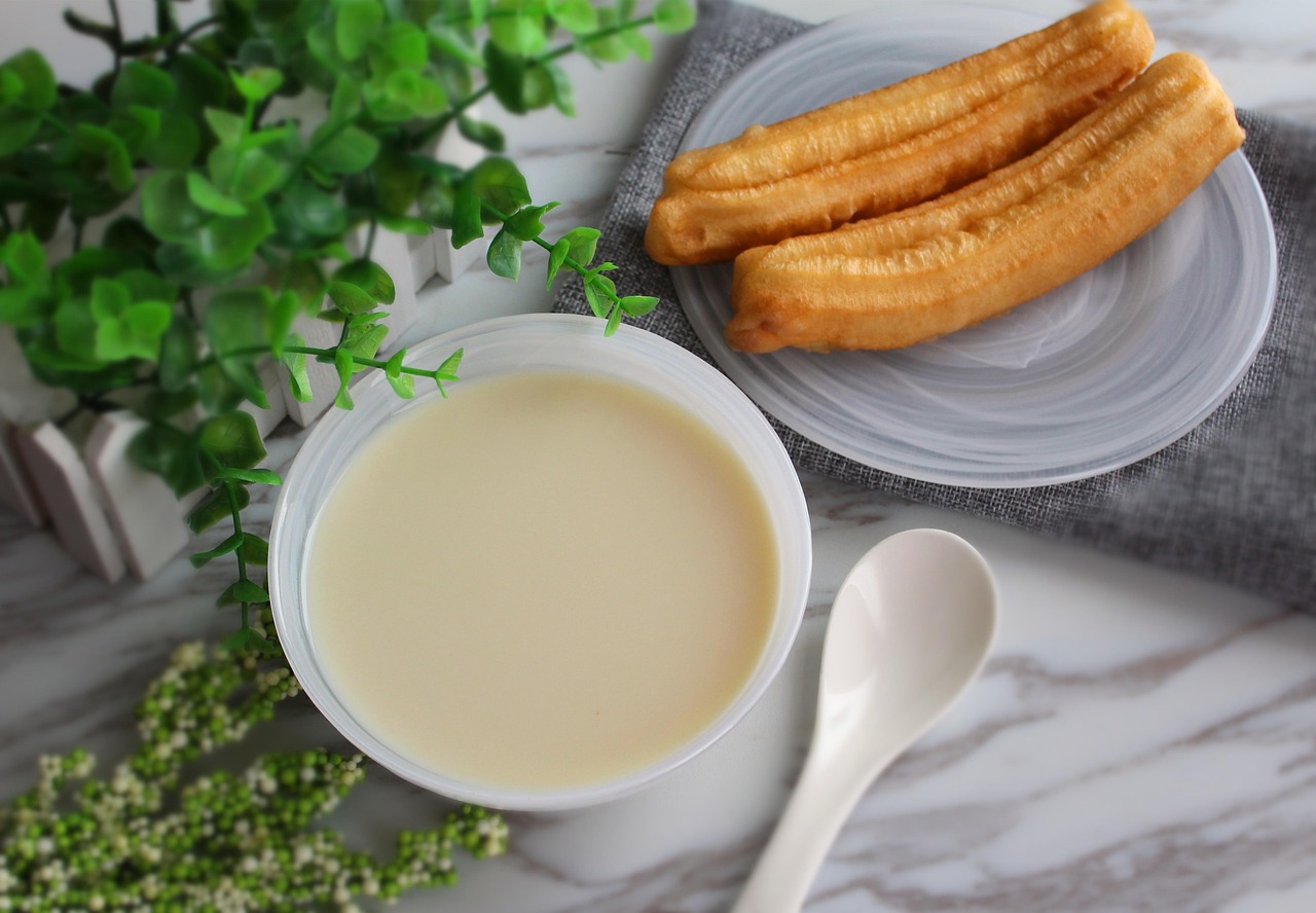 豆乳は生理前にどのような効果があるのか？