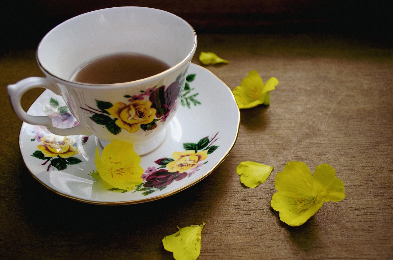 ハーブティーでリラックスするためのおすすめの飲み方は？