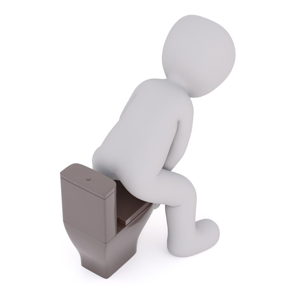 便秘解消に効果的な水の飲み方は？