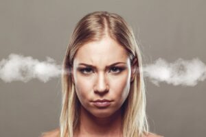 深呼吸でイライラを解消する方法は？
